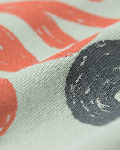 t-shirt enfant palmier vert vert - 30717705GREEN - HEMA