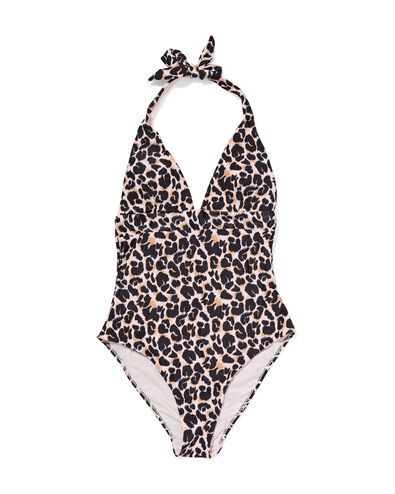 maillot de bain dos nu femme  multi - 22352220MULTI - HEMA