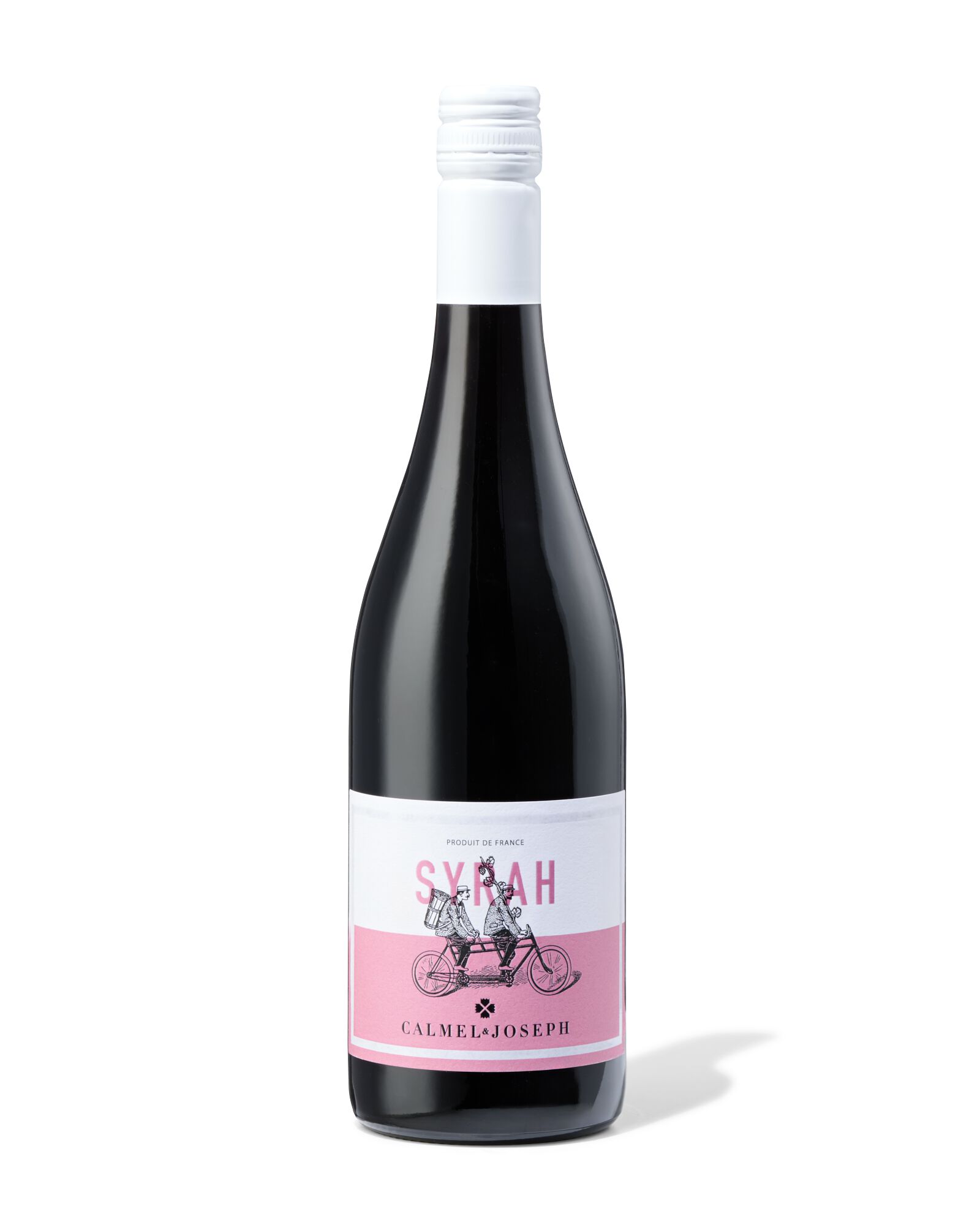 Calmel en Joseph syrah 0.75L - 17360210 - HEMA