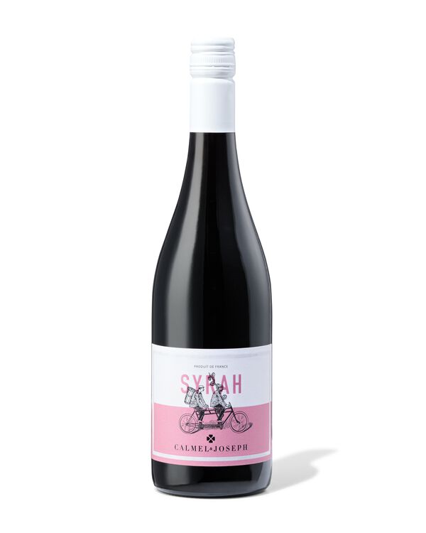 Calmel et Joseph Syrah 0,75 l - 17360210 - HEMA