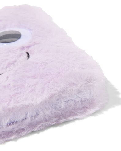 carnet A6 lign&eacute; avec des yeux rigolos  - 14100368 - HEMA