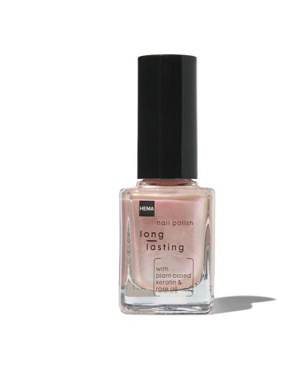 vernis à ongles longue tenue 101 girl with pearl - 11240713 - HEMA
