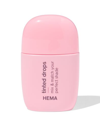 tinted drops 02 dark - 11290479 - HEMA
