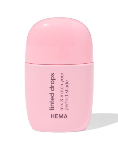 tinted drops 02 dark - 11290479 - HEMA