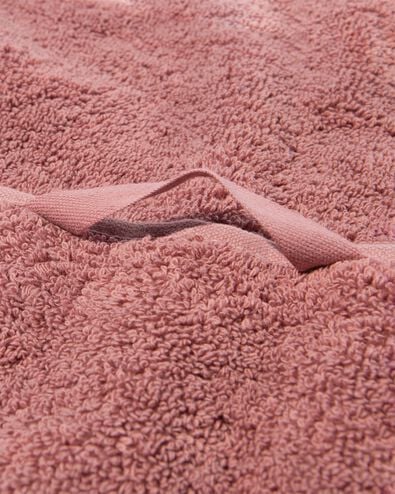 Duschtuch, 70 x 140 cm, extraweiche Hotelqualität, rosa dunkelrosa Duschtuch, 70 x 140 - 5250354 - HEMA