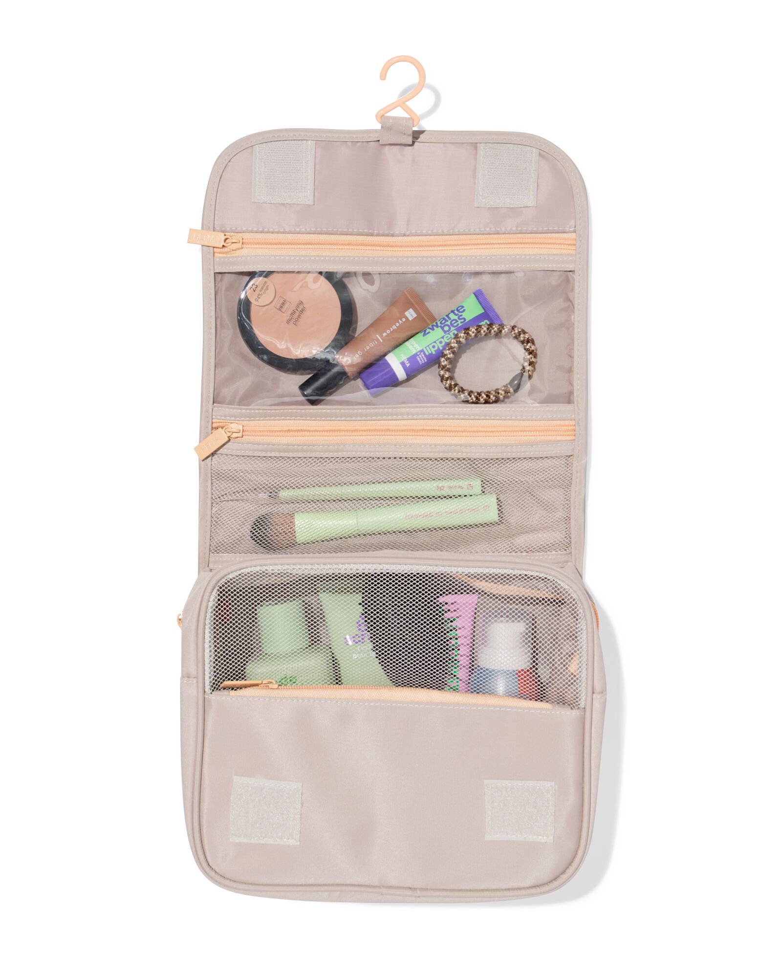 trousse de toilette avec crochet - 11890688 - HEMA