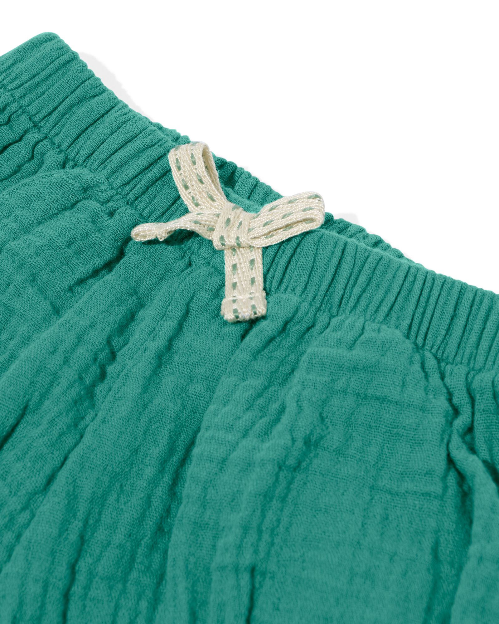 Baby-Pumphose, Musselin grün - 33047050GREEN - HEMA