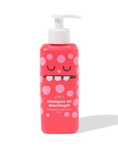 Shampooing et gel douche 2 en 1 pour enfants  - 11730001 - HEMA