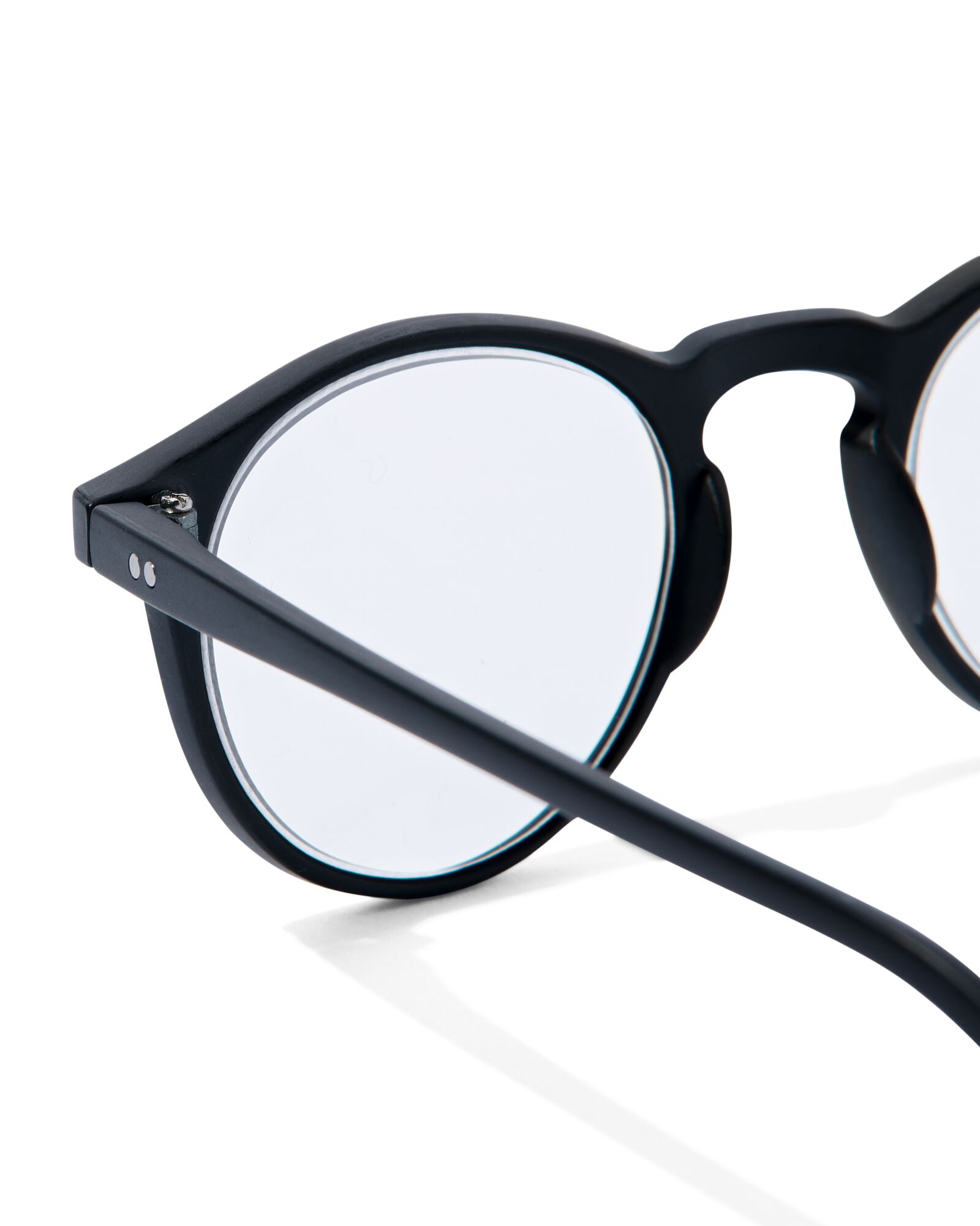 leesbril kunststof +1 - 12500230 - HEMA