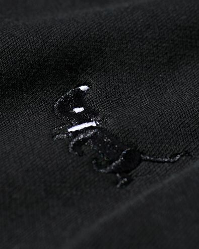 sweat-shirt &agrave; capuche enfant Takkie  noir - 30712703BLACK - HEMA