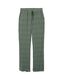 pantalon de pyjama femme en viscose vert - 1000026639 - HEMA
