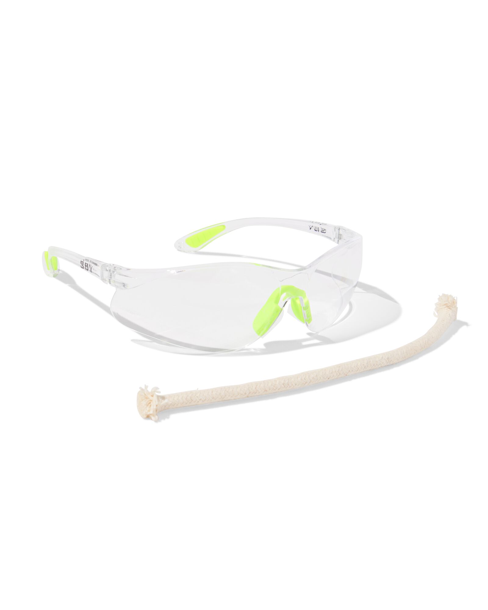 lunettes de feux d'artifice et m&egrave;che d'allumage pour adultes - 25200155 - HEMA