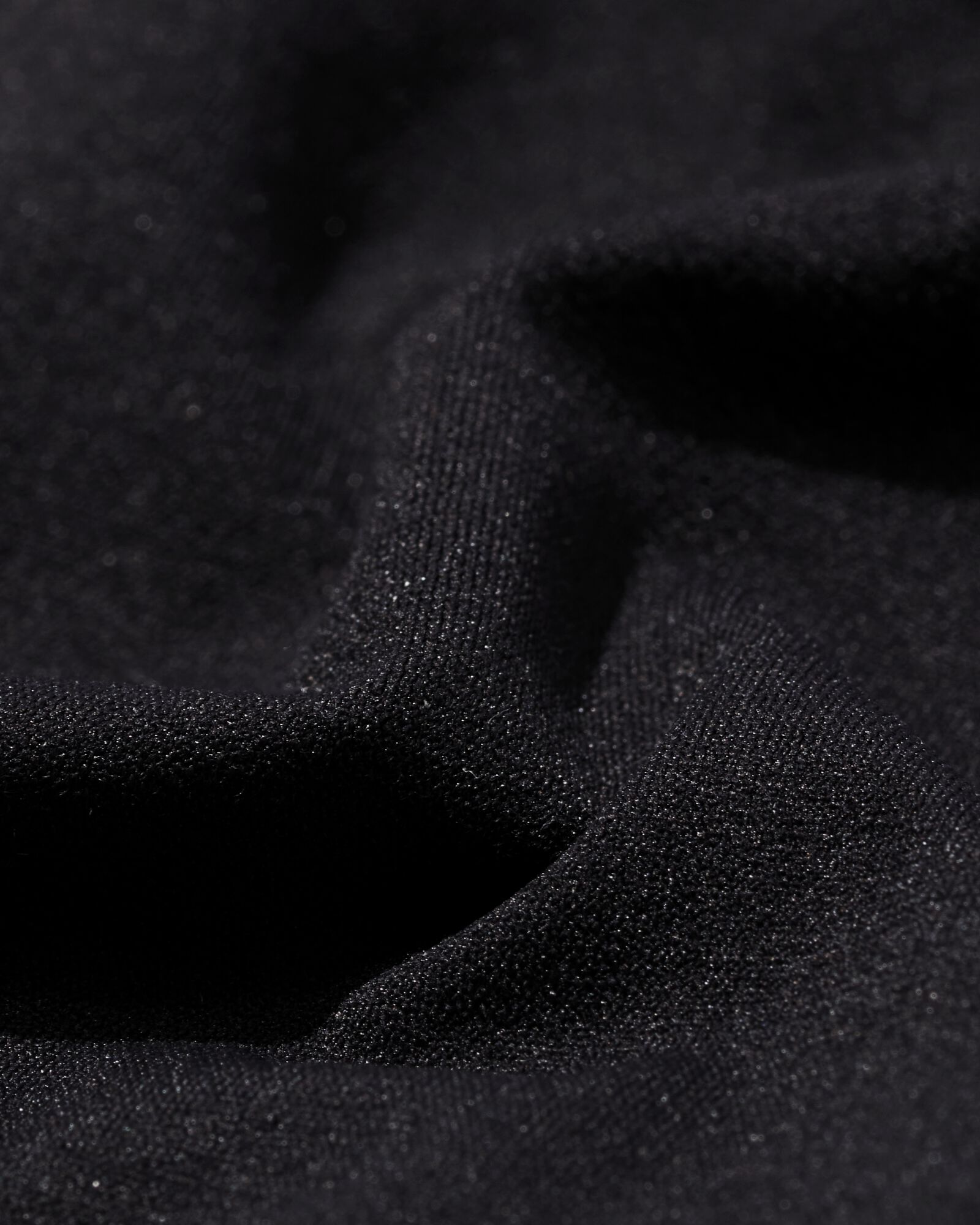 zwangerschapbiker zwart zwart - 21500471BLACK - HEMA