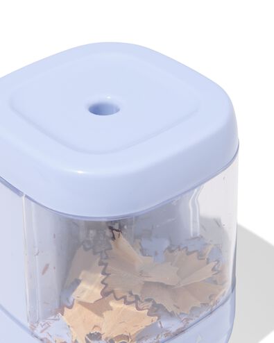 taille-crayon &eacute;lectrique 7,2x7,2x11,3cm - 14402778 - HEMA