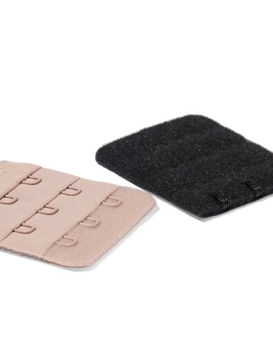 3 extensions de soutien-gorge - 21800007 - HEMA