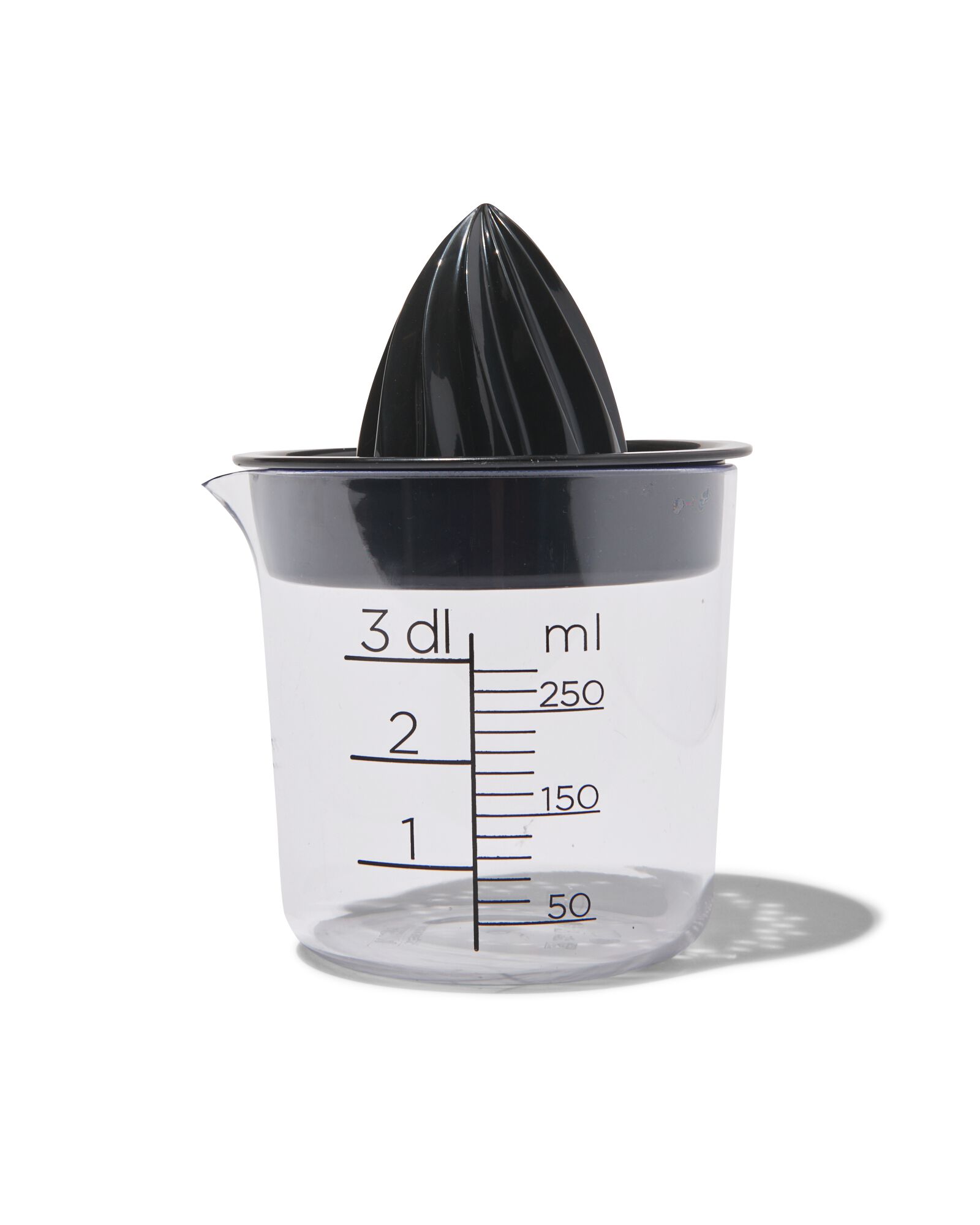 presse-agrumes avec gobelet doseur - 80810044 - HEMA