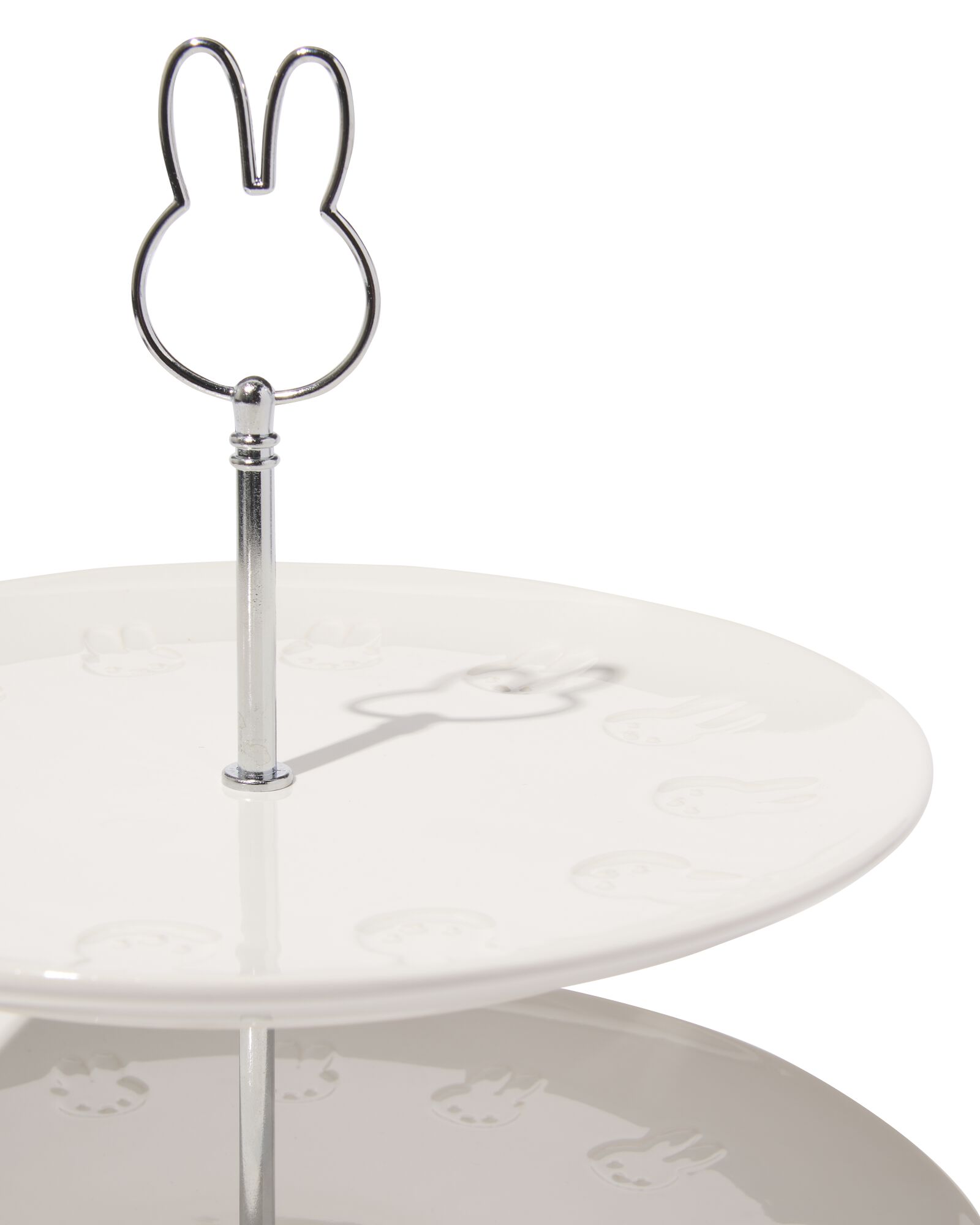 Miffy Etagere, 28,5 cm, Keramik, 2 Ebenen - 60410290 - HEMA