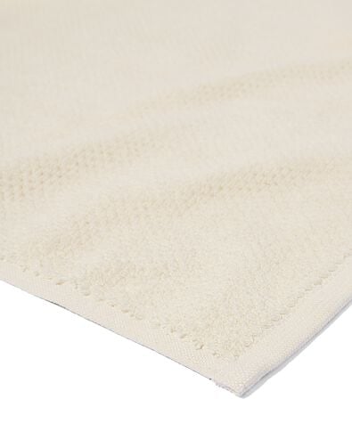 Handtuch, recycelt, Baumwolle ecru ecru - 2000000084 - HEMA