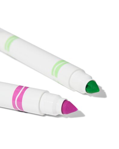 Auswaschbare Stifte &ndash; 8 St&uuml;ck - 15900178 - HEMA