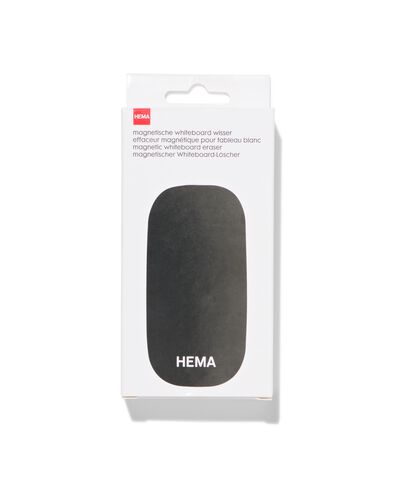 magnetischer Wischer f&uuml;r Wei&szlig;wandtafeln - 14460002 - HEMA