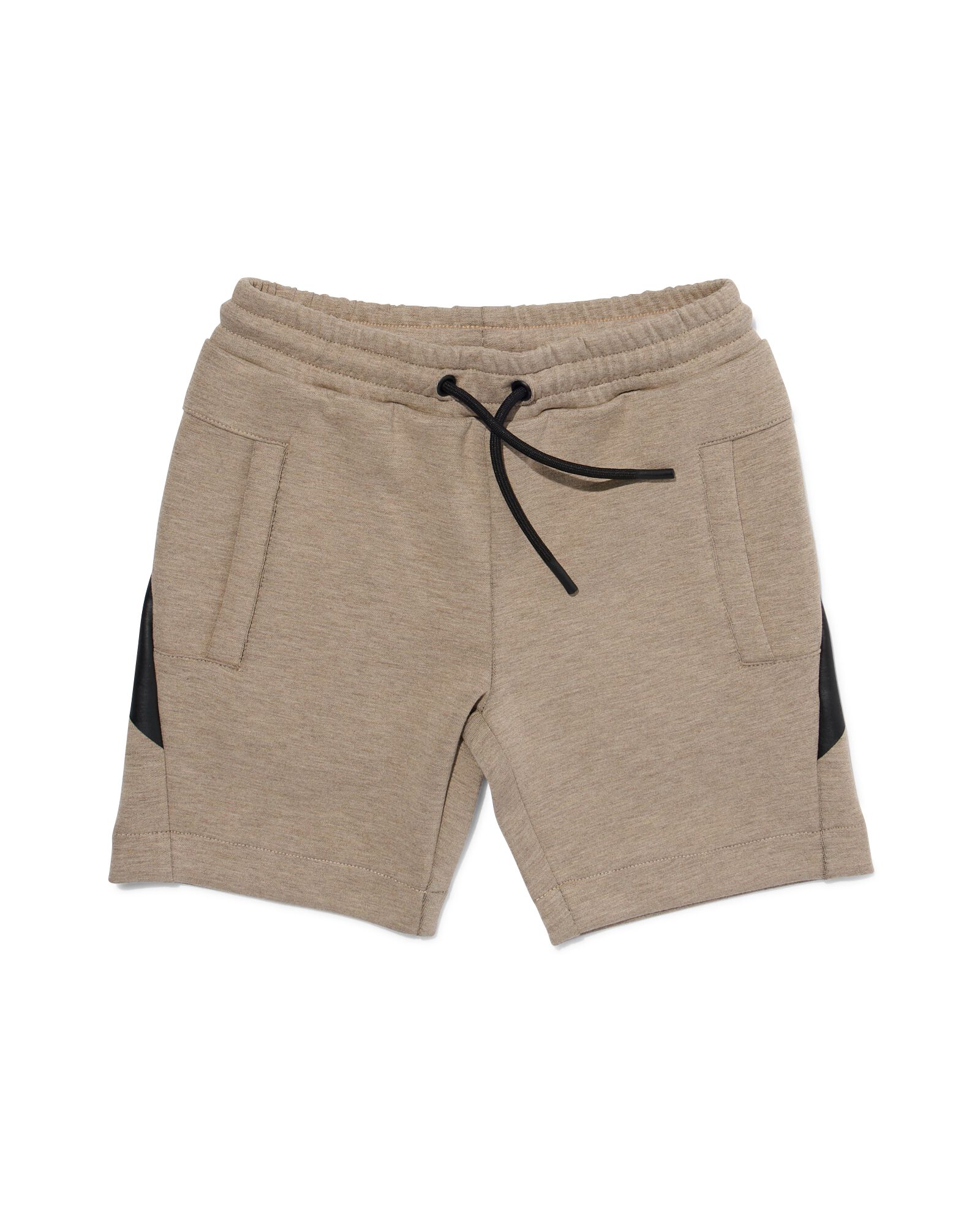 short sweat enfant beige - 1000030893 - HEMA