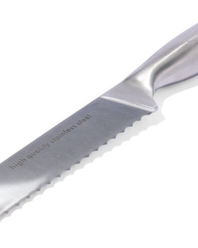 Brotmesser, hochwertiger Edelstahl - 80810308 - HEMA