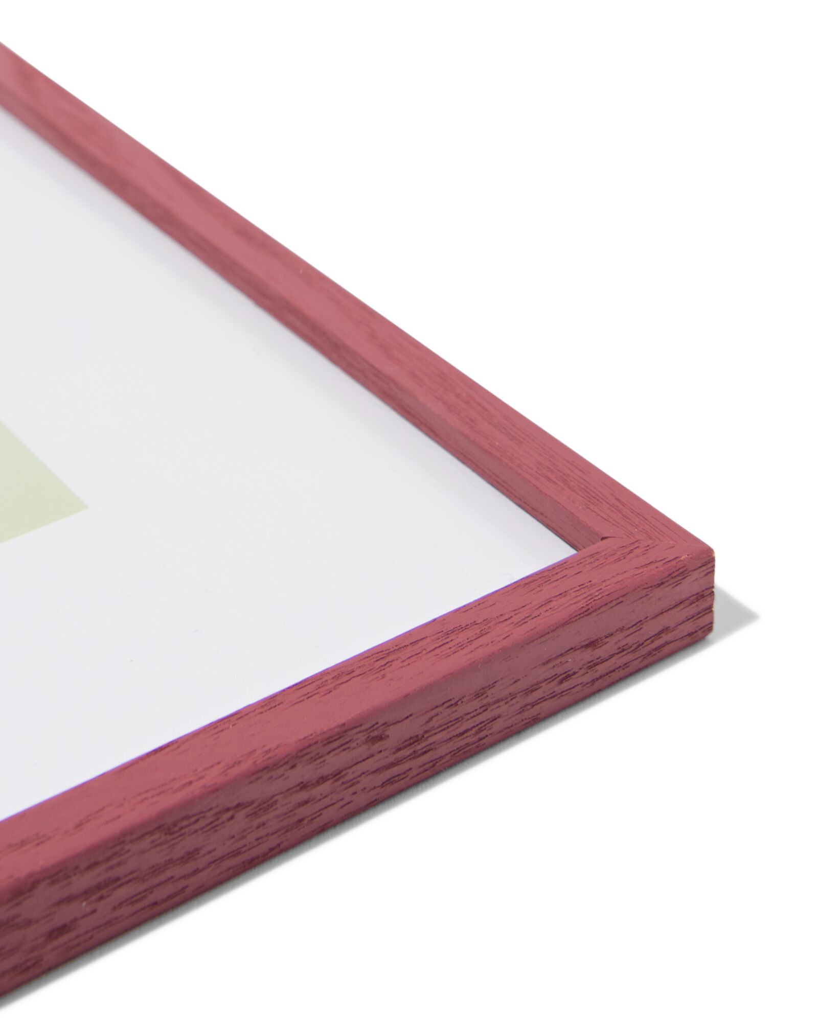 fotokader 30x40cm hout dun - 13626070 - HEMA