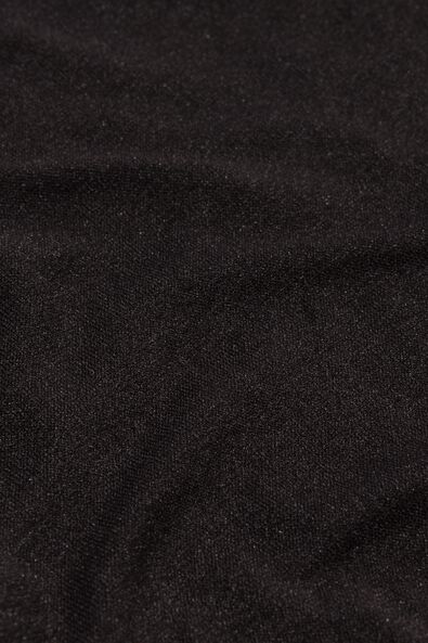 boxer femme noir - 1000009692 - HEMA