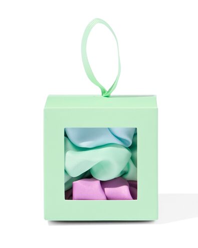 chouchous en bo&icirc;te - 3 pi&egrave;ces - 60640092 - HEMA