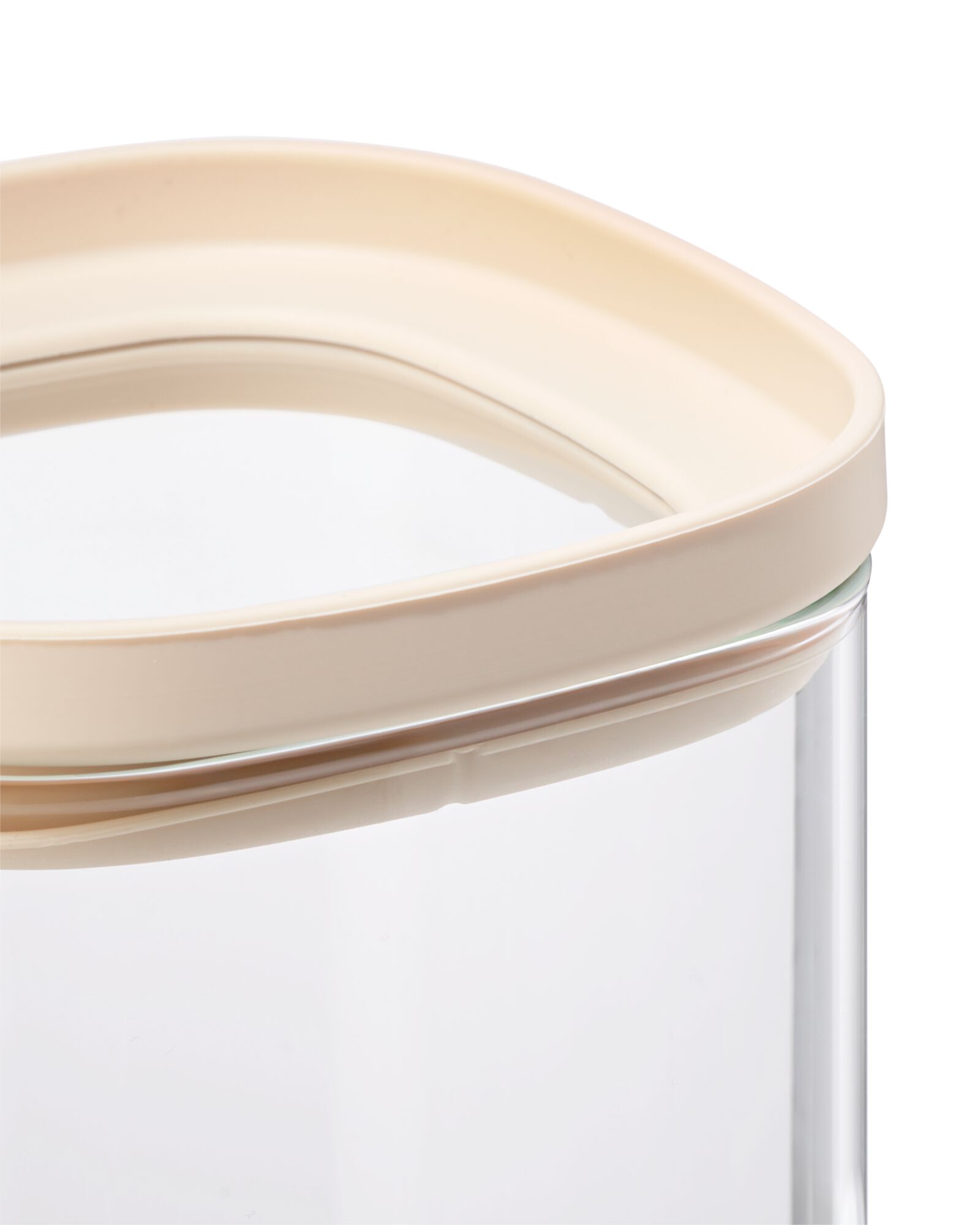 Vorratsbeh&auml;lter 1600 ml aus Glas mit Deckel - 80810526 - HEMA