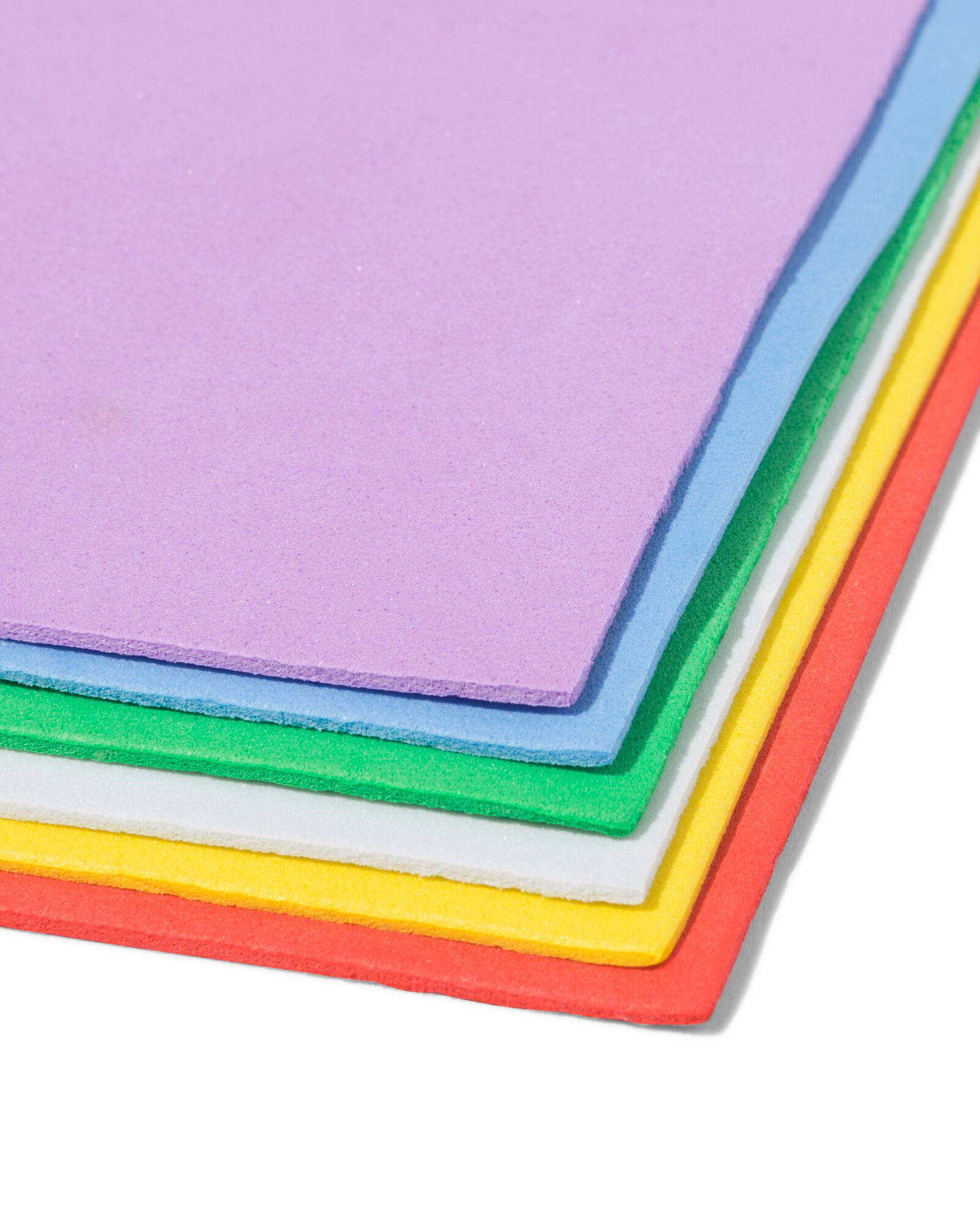 foamvellen - 6 stuks - 15900436 - HEMA