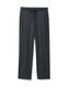 pantalon de pyjama femme avec viscose noir S - 23400376 - HEMA