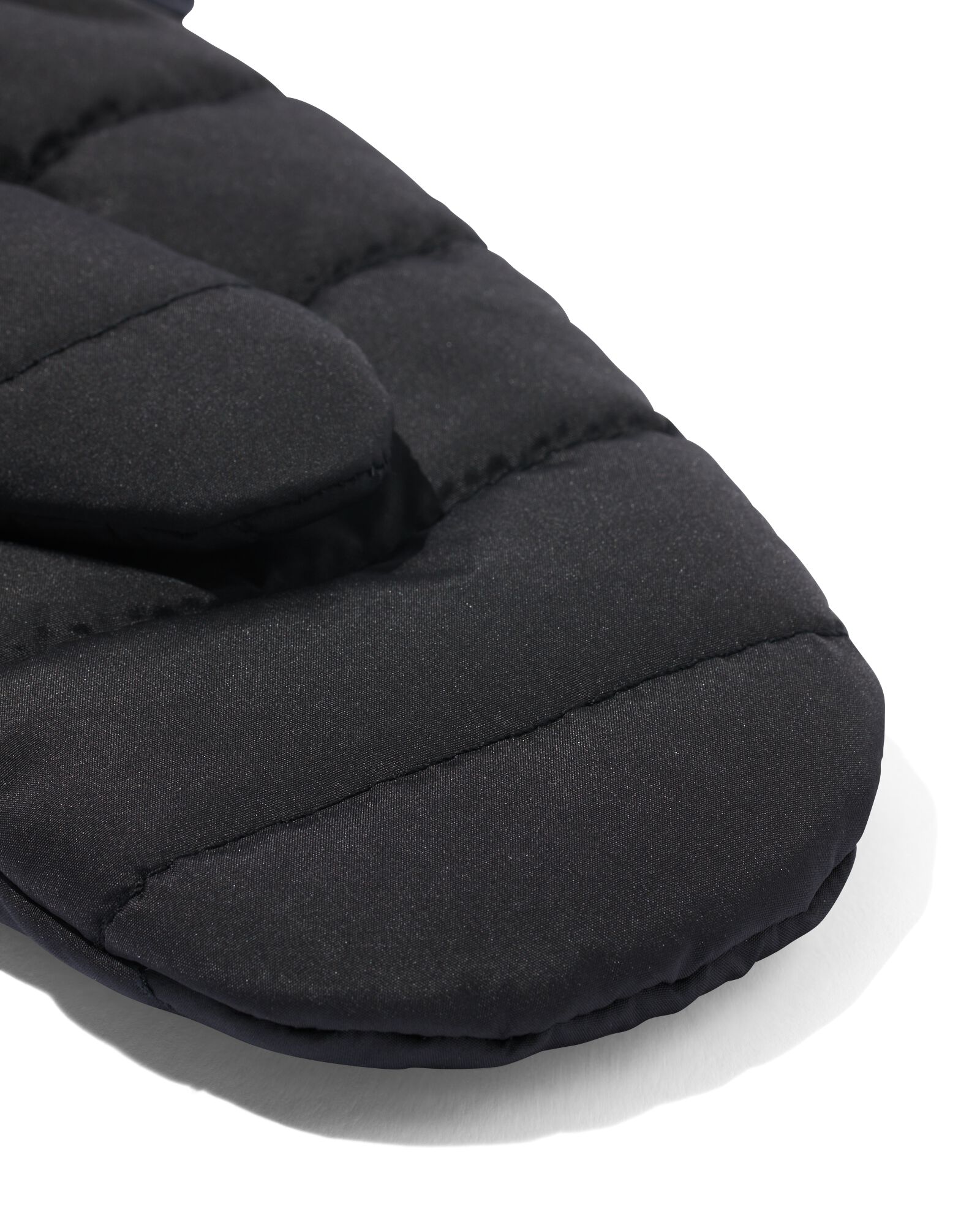 dames wanten waterafstotend zwart zwart - 1000028917 - HEMA