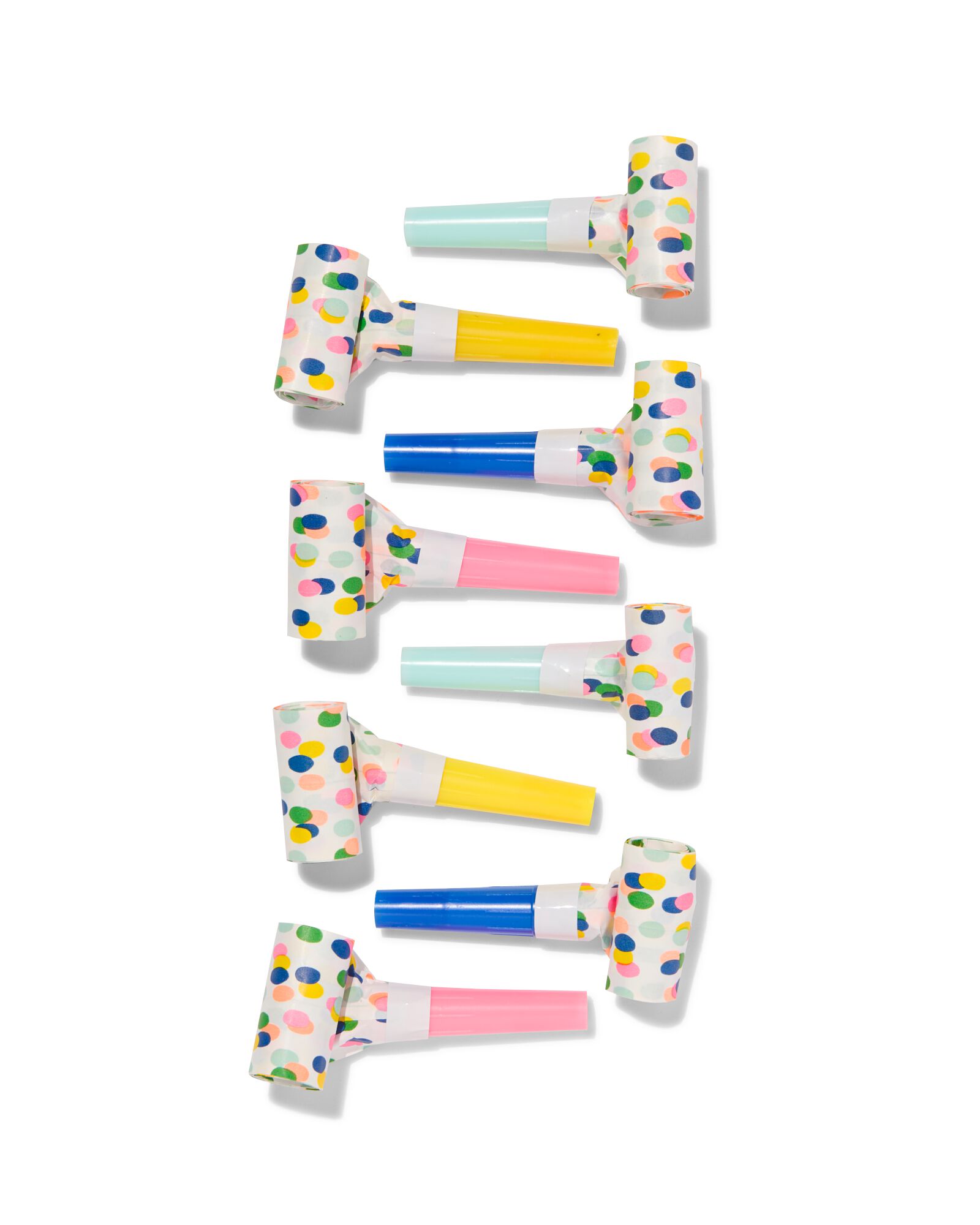 8 langues de belle-m&egrave;re - confettis - 14200291 - HEMA