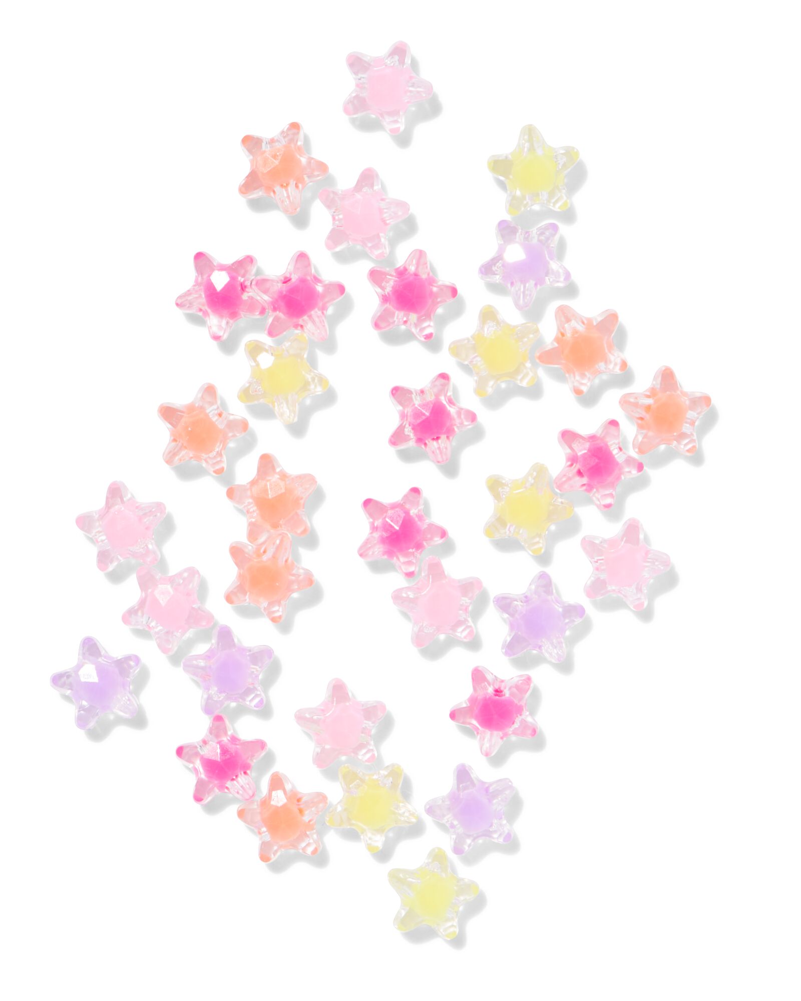 bo&icirc;te de perles &eacute;toiles - 15900550 - HEMA