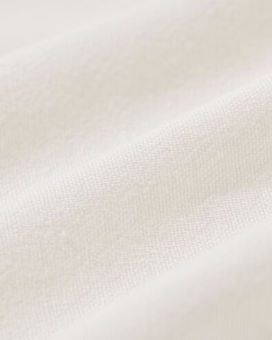 nappe XL 145x320 cm blanc cass&eacute; - 5330037 - HEMA