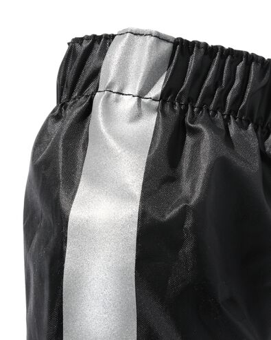 couvre-chaussures adulte noir noir - 34440080BLACK - HEMA