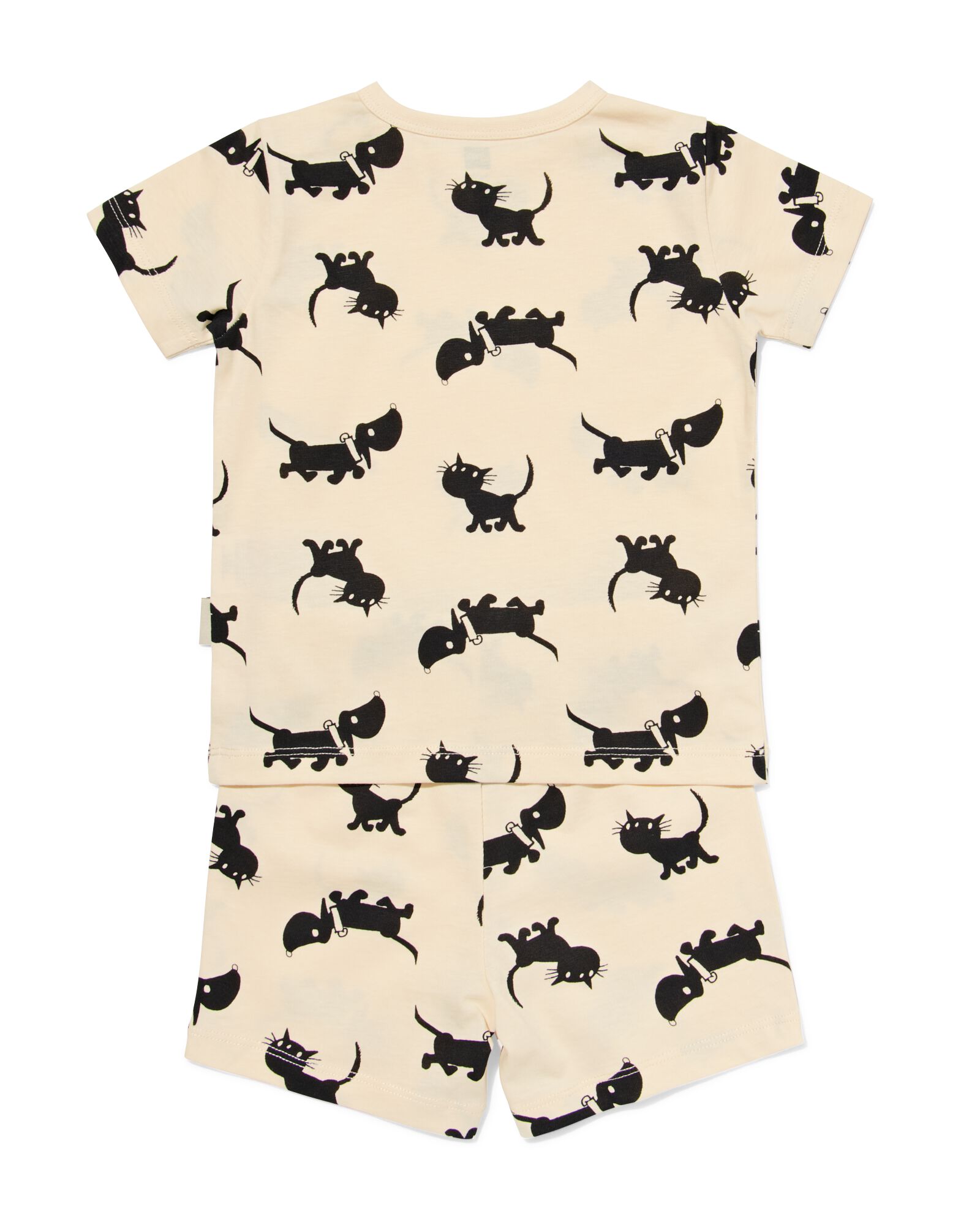 shortama b&eacute;b&eacute; Takkie et Siepie blanc cass&eacute; blanc cass&eacute; - 33300460OFFWHITE - HEMA