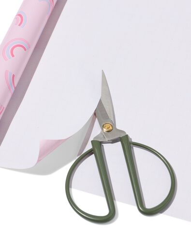 Geschenkpapier 200 &times; 70 cm Regenbogen - 14701198 - HEMA