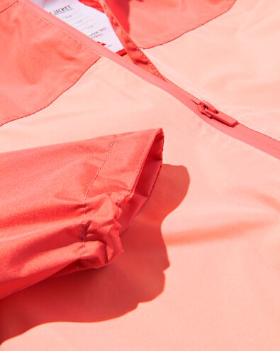 Kinderregenjacke leicht rosa rosa - 18450530PINK - HEMA