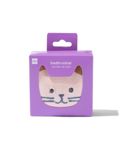 bombe de bain chat - 61110419 - HEMA