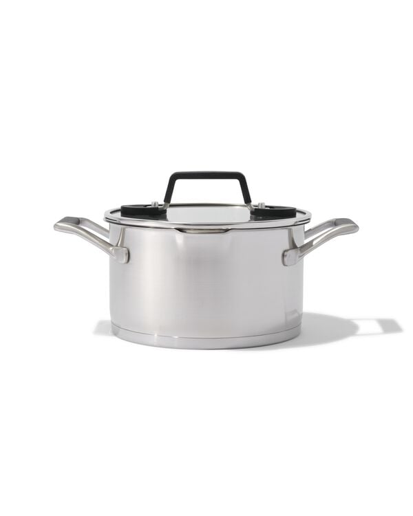 kookpot &Oslash;18cm Milano kookpot 18 cm - 1000026003 - HEMA