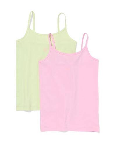 Kindershirts &ndash; 2 St&uuml;ck bunt bunt - 19330560MULTI - HEMA