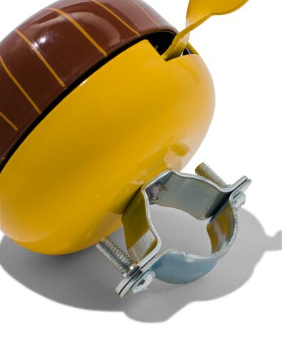 sonnette de v&eacute;lo &Oslash;6cm t&ecirc;te de lion - 41150006 - HEMA