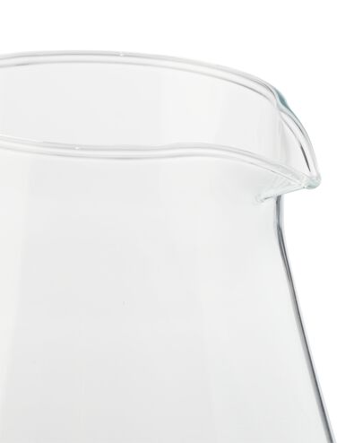 waterkan glas roze - 41822216 - HEMA