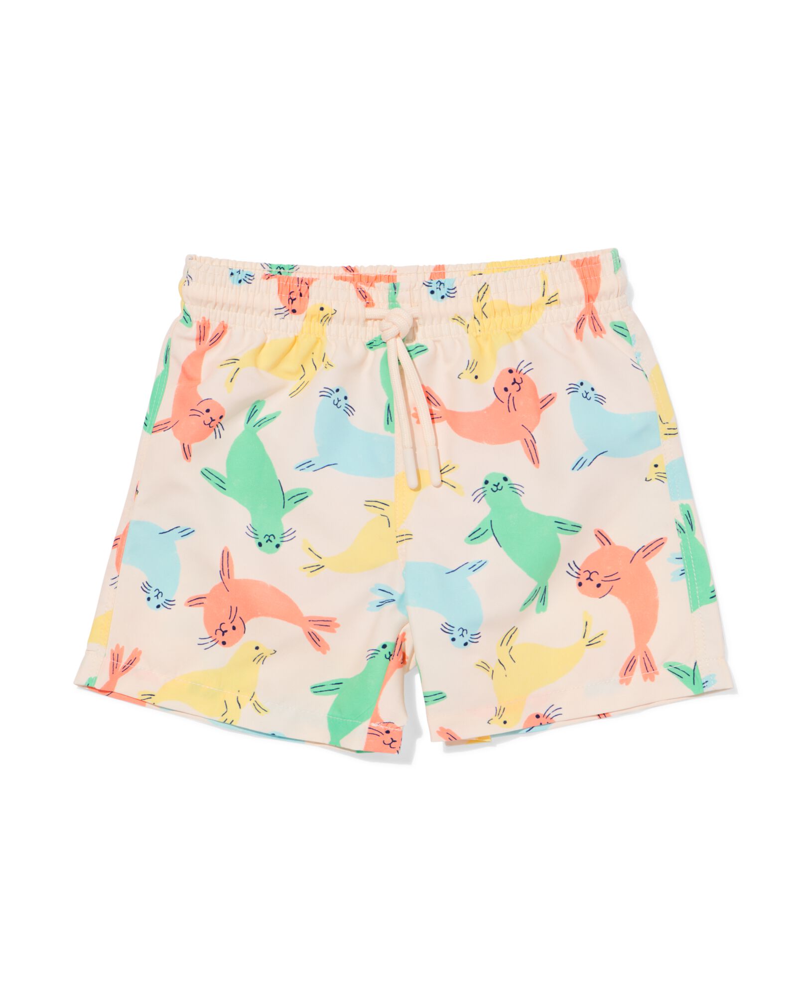 maillot de bain b&eacute;b&eacute; phoques multi multi - 33200715MULTI - HEMA