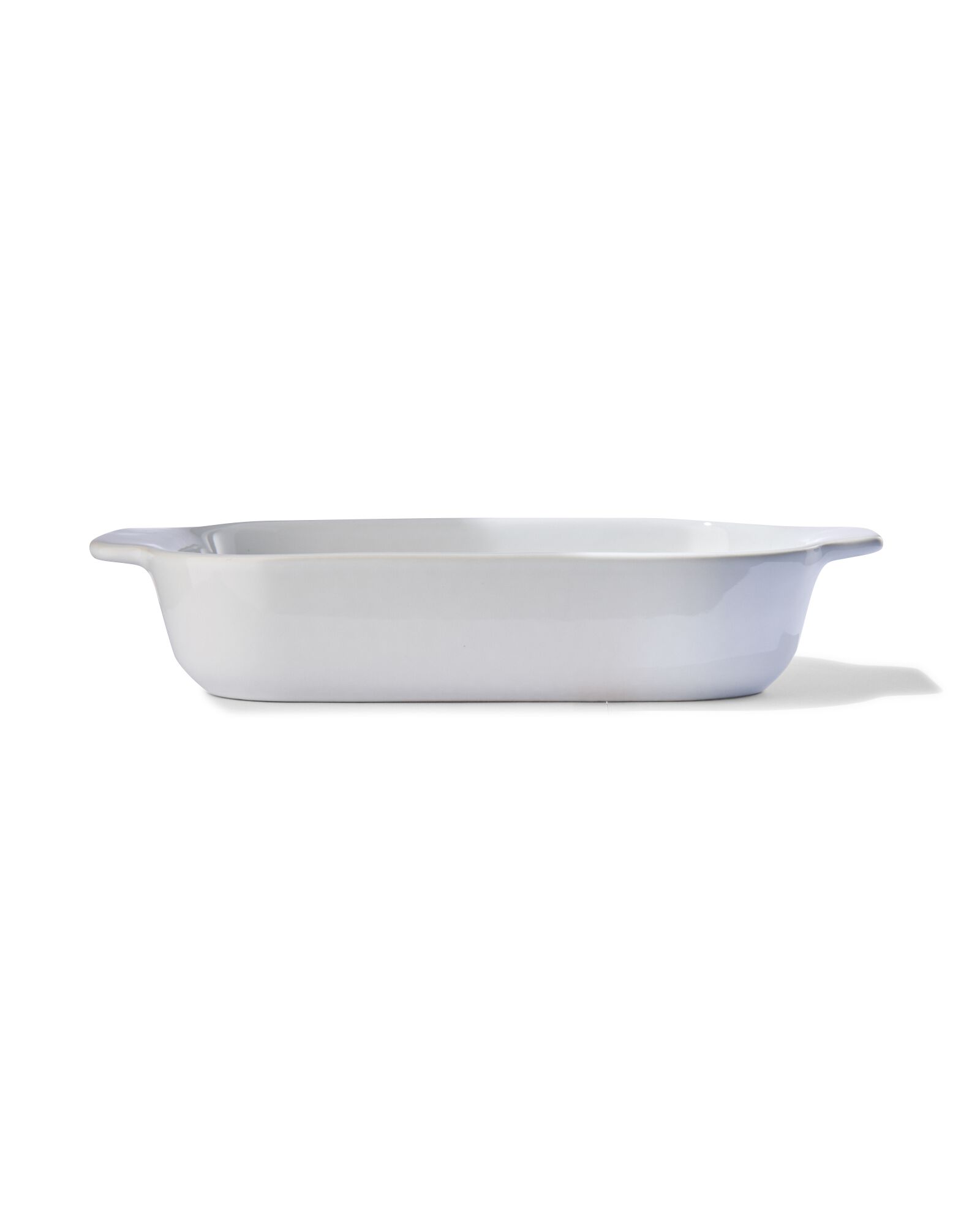 plat &agrave; four 21x15x5 blanc - 80153080 - HEMA
