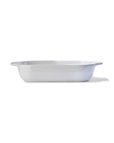 plat &agrave; four 21x15x5 blanc - 80153080 - HEMA