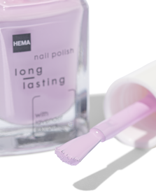 long lasting nagellak 75 lilac you a lot - 11240175 - HEMA