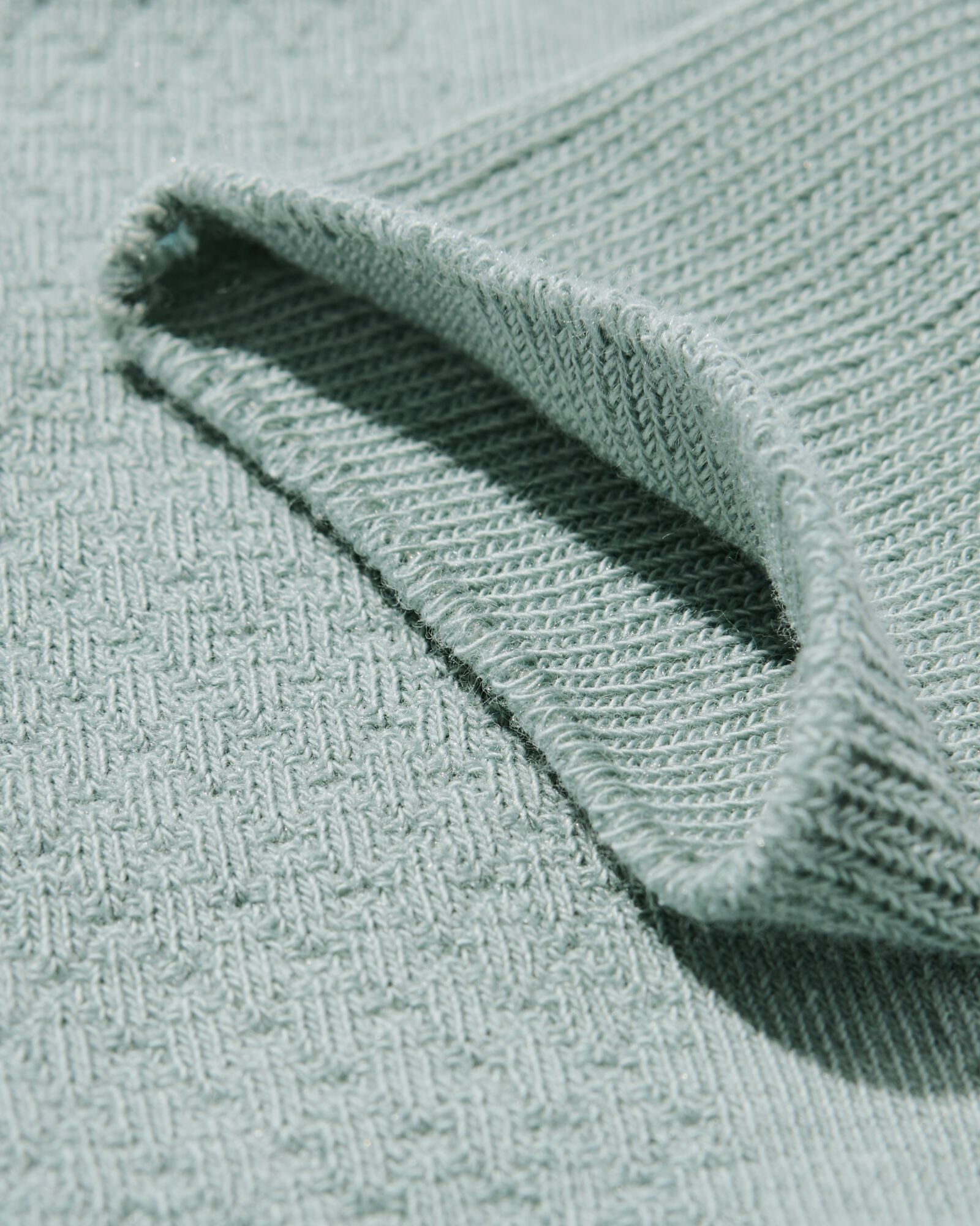 herensokken structuur grijs grijs - 4150355GREY - HEMA